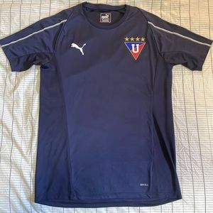 Puma Liga De Quito LDU jersey, size L